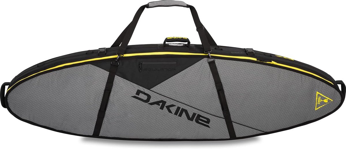 Surfboard Tas Triple - Bescherming voor Drie Surfboards