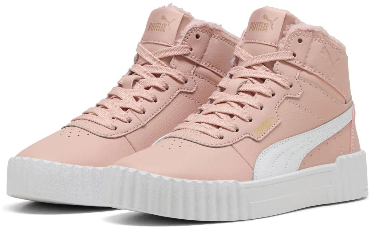 Puma Carina 3.0 Mid Winter roze - wit