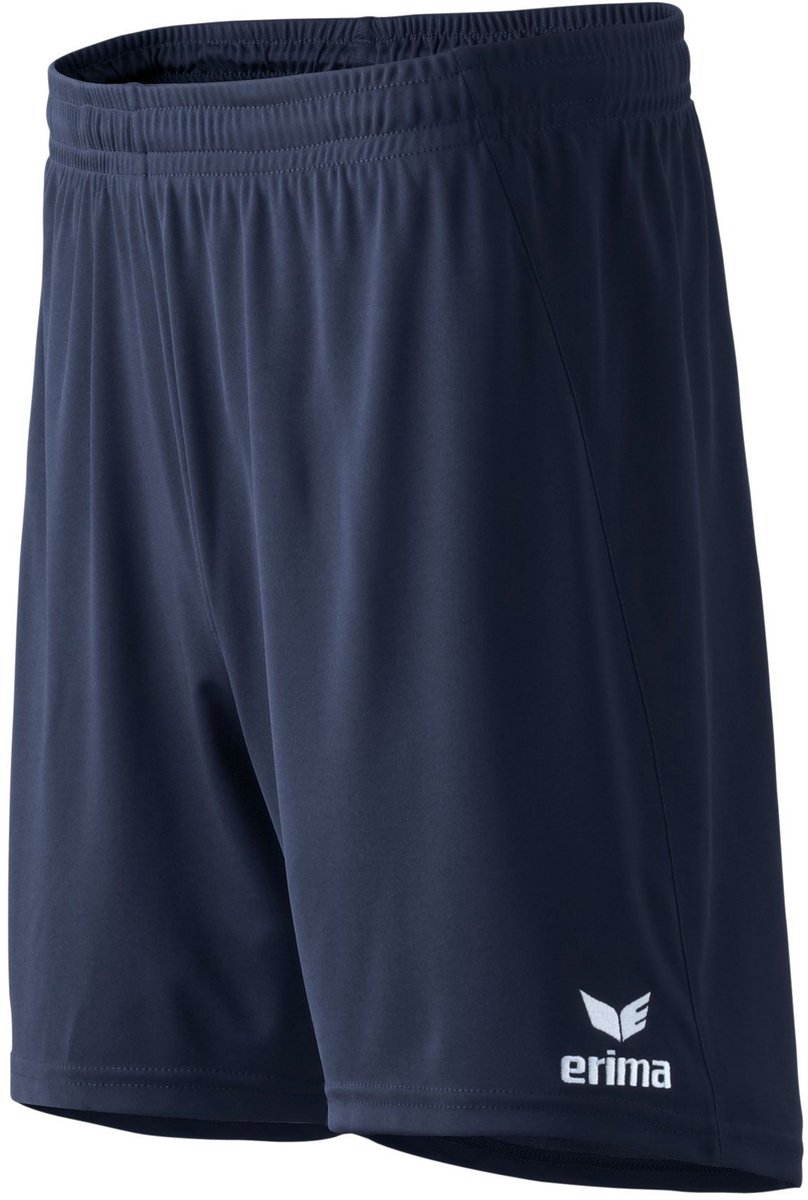 Erima Rio 2.0 - Voetbalbroek - Heren - Maat XL - Navy