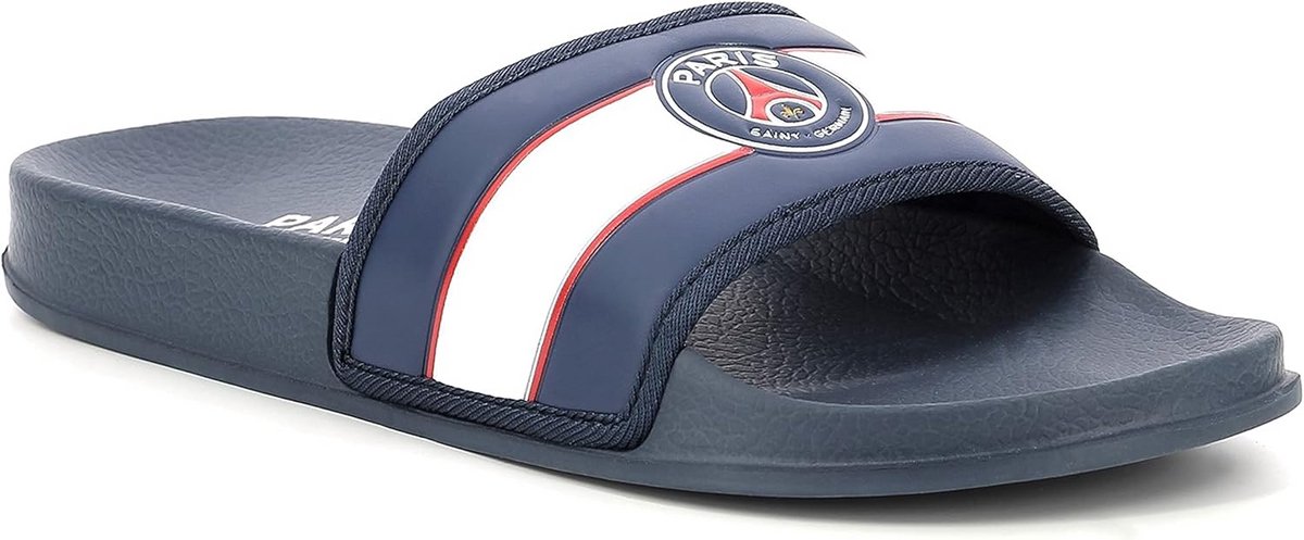 Officiële PSG Slipper - PVC/Rubber Voetbalschoenen voor Heren en Dames