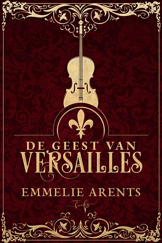 De Geest van Versailles - cover