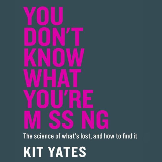 You Don't Know What You're Missing - cover