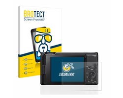 Screenprotector voor Sony ZV-1 / ZV-1A Beschermglas transparant