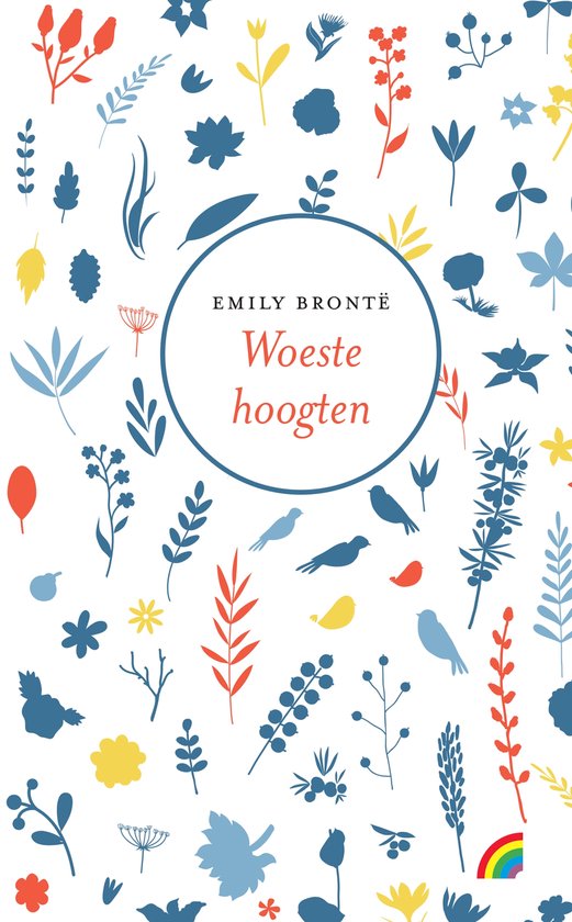 Woeste hoogten - cover