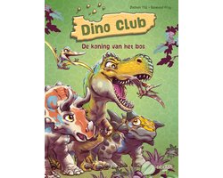 Dino club - De koning van het bos