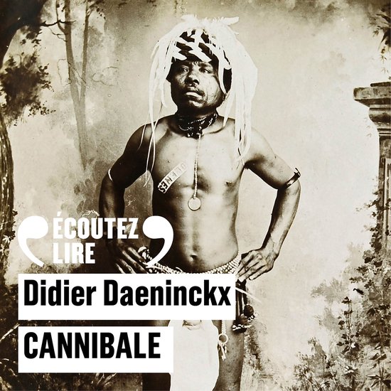 Cannibale - cover