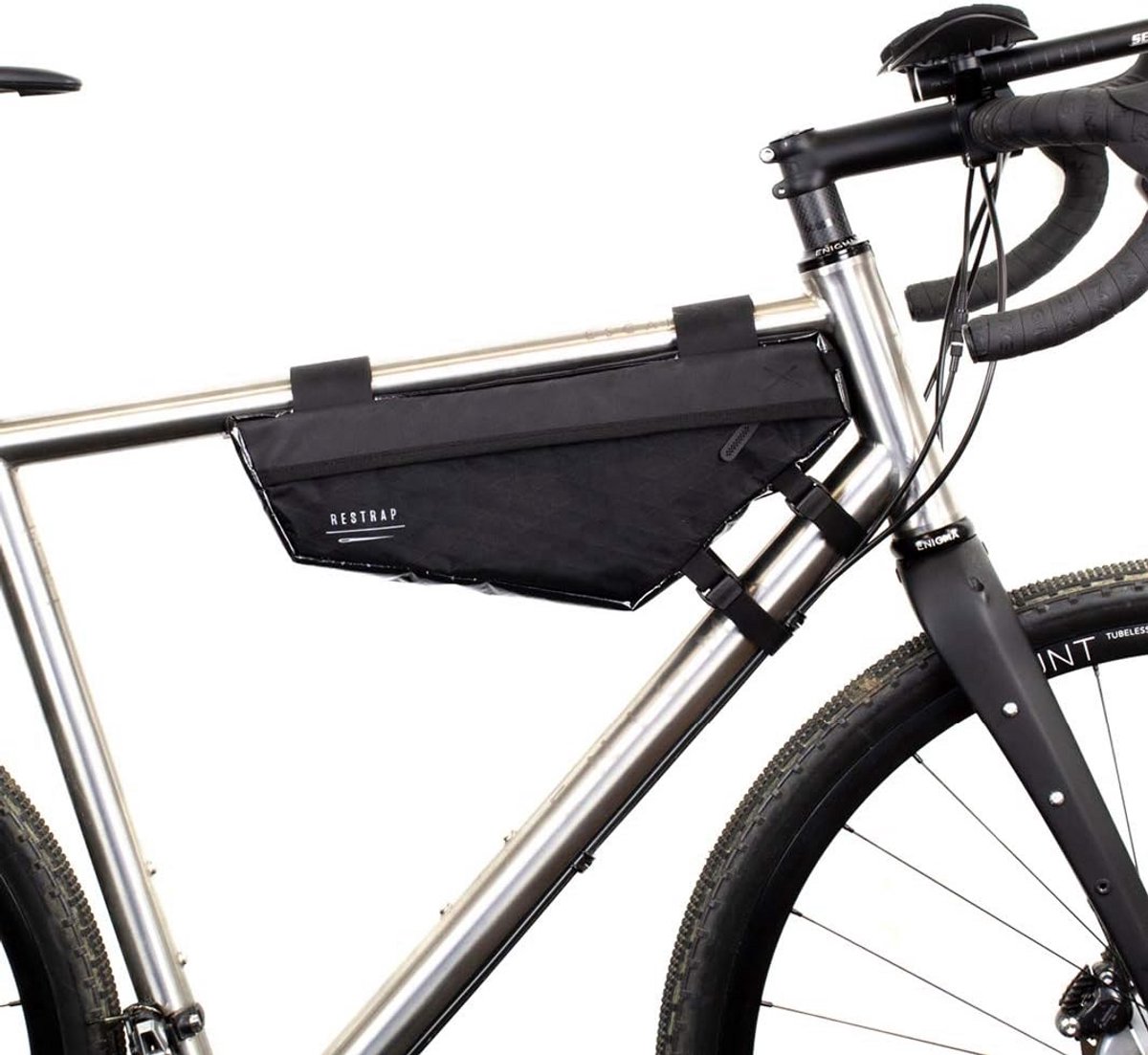 Lichte Fietstas voor Frame - Waterdicht en Aerodynamisch