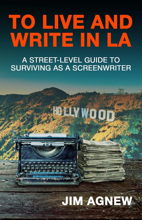 To Live and Write in LA - cover
