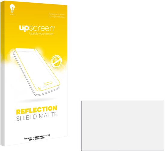upscreen - Protection d'écran pour Renault E-Tech électrique (2025) - Film de protection mat antireflet