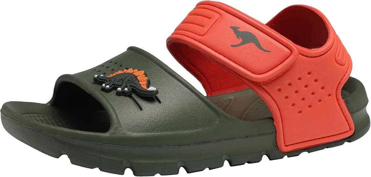 Kindersandalen Waterdicht Sneldrogend Zand- en Waterschoenen met Klittenband
