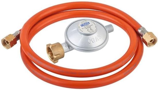 Zyrex® Wokbrander - Kookbrander - Wok Brander - Zwart - 55cm x 45cm x 17cm van Merkloos — afbeelding 4