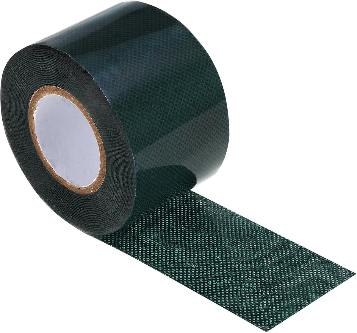 Lawn Rug - Double-Sided Adhesive Tape - 5.8 x 40.6 m - Zelfklevend - Kunstgras Naaitape voor Tuin - Binnen - Buiten - Tapijt - Groen