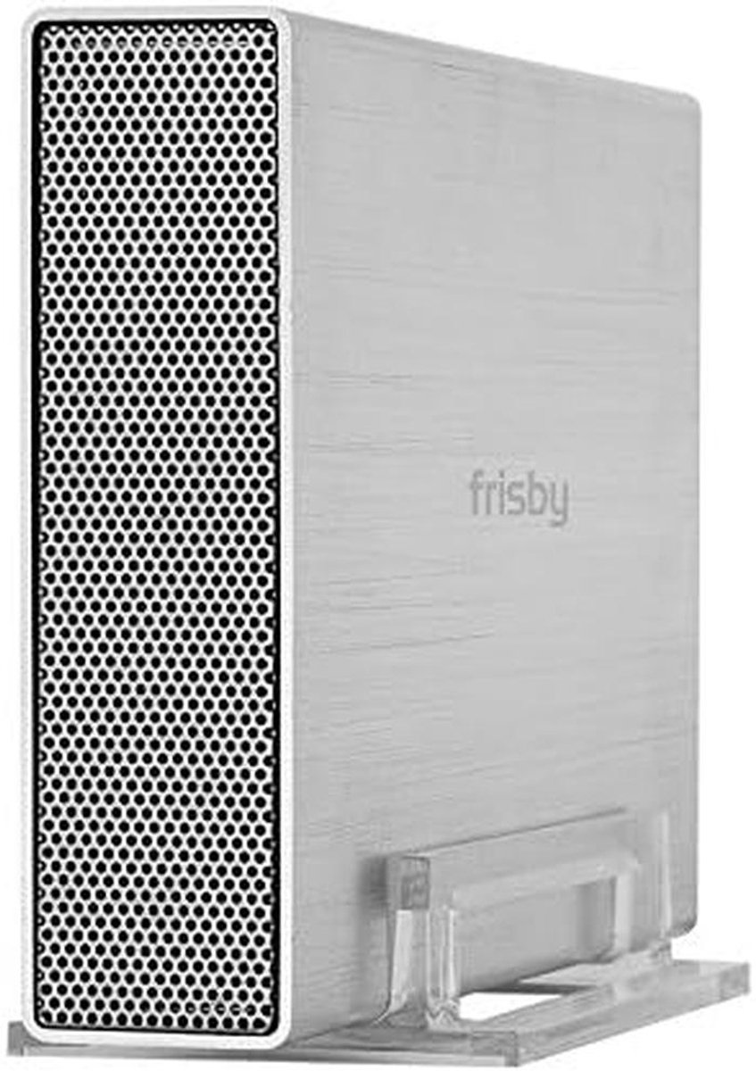 Externe Behuizing voor 3.5 inch SATA Harde Schijf - USB 3.0 Aluminium