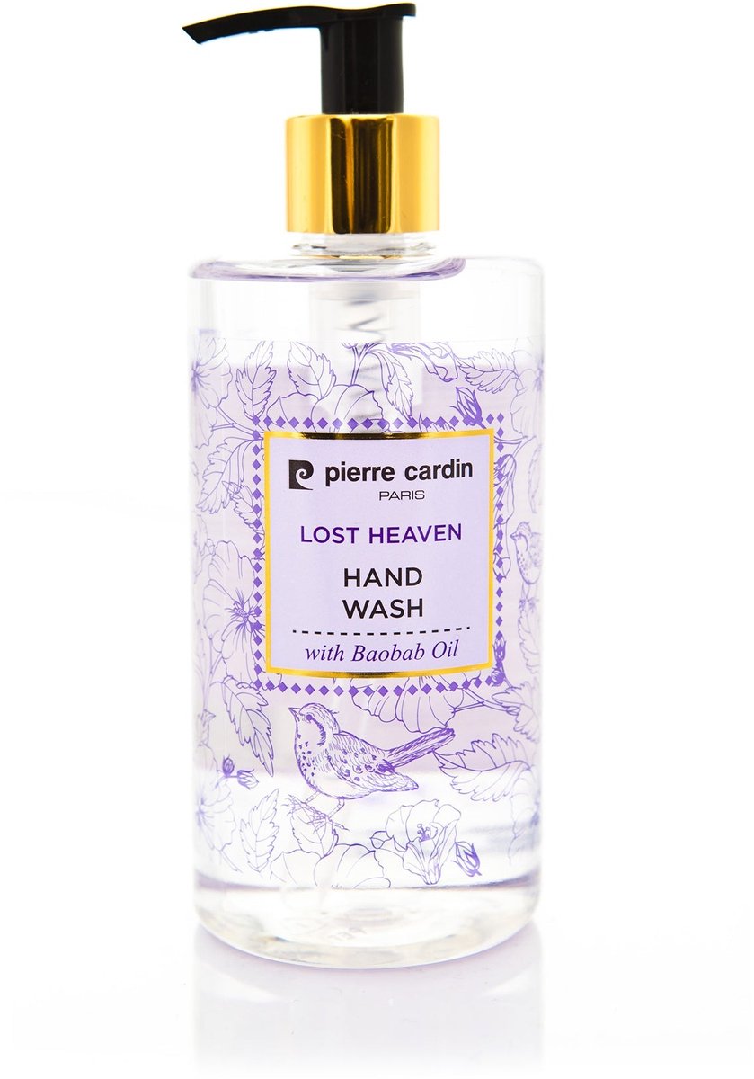 Pierre Cardin Hand Wash - Lost Heaven - 350ml