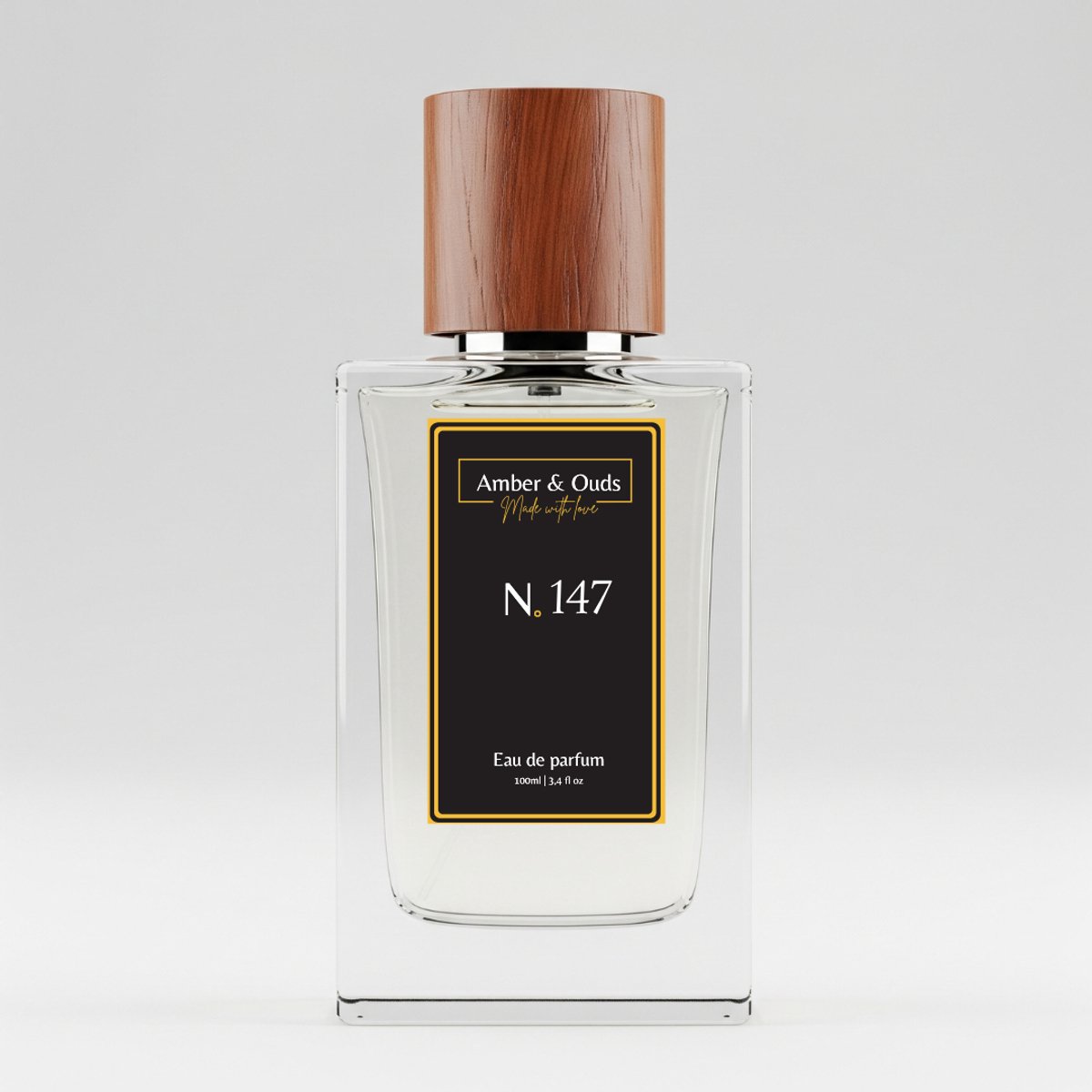 N.147 - Santal Blush geïnspireerd - 100ml - Extrait de parfum