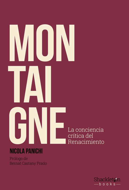 Montaigne - cover