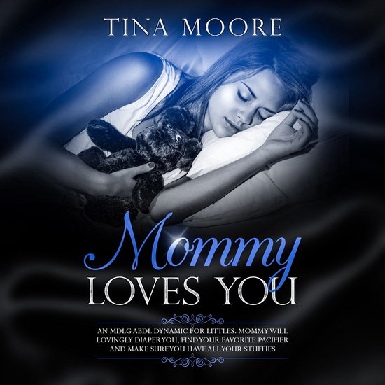 Mommy Loves You - cover