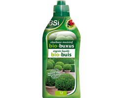 BSI Bio-Buxus Meststof 1l - Voor Buxusplanten
