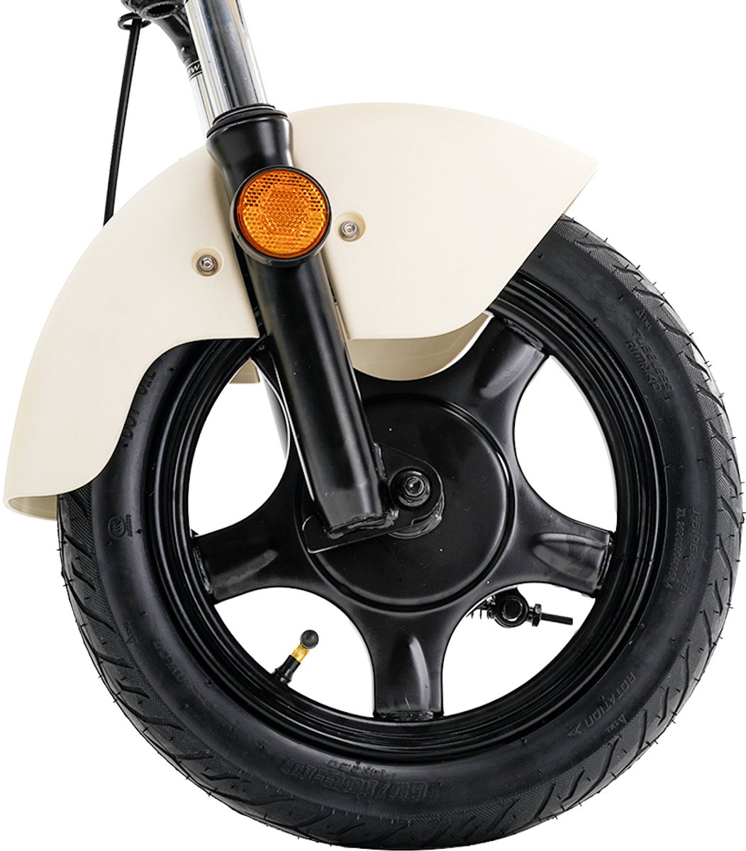 Elektrische Step iScooter Y16 voor Volwassenen 150kg Krachtige 1200W 14 inch 48V20Ah Maximale Snelheid 25km/h Maximale Actieradius 100 Km – foto 6