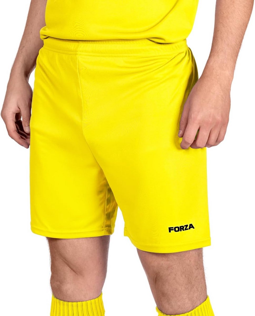 Klassieke voetbalshorts voor heren - Sneldrogend en lichtgewicht trainingsbroek