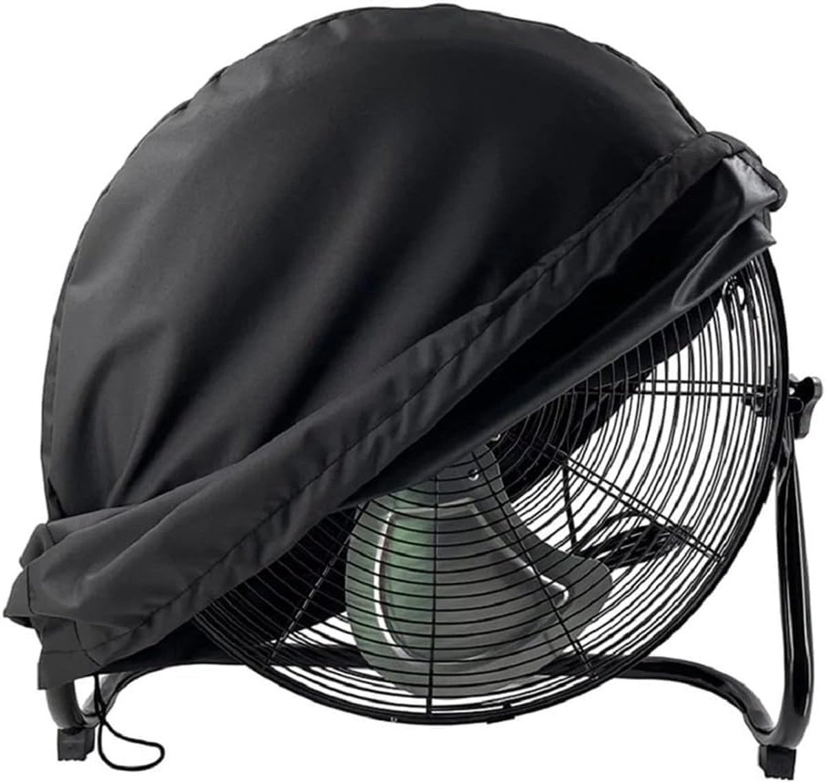 Industriële ventilatorhoes - outdoor ventilatorhoes - waterdichte stofdichte vloerdoek ven