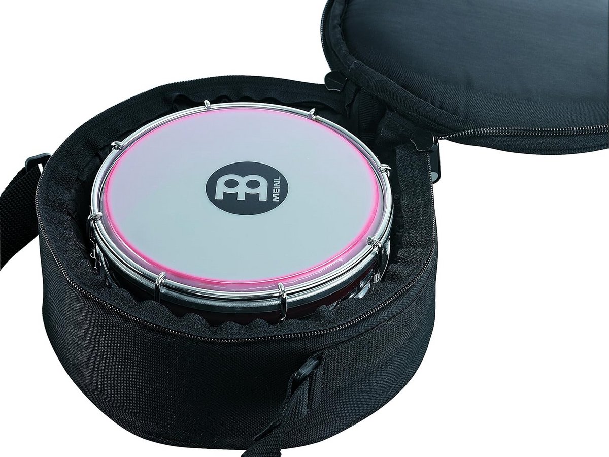 Professionele Tamborijnbag voor 6 inch Trommel