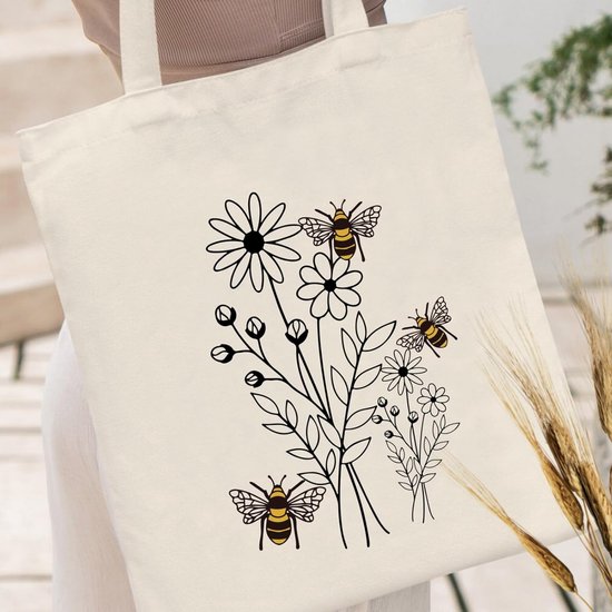 Tote bag voor dames | Haal vandaag je shopper bag bij