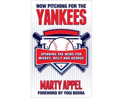 Now Pitching for the Yankees