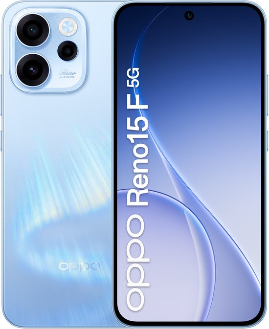 OPPO Reno15 F 5G