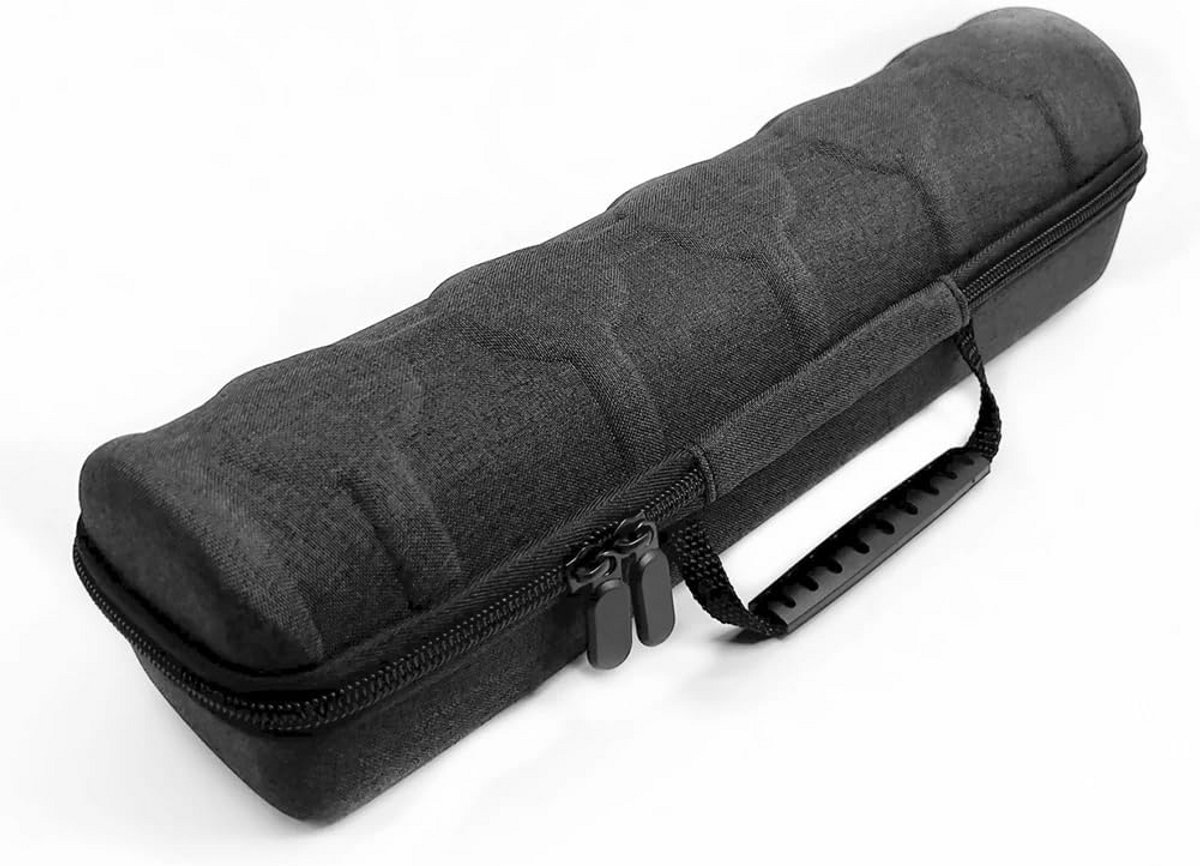 Horloge Box Opslag voor 5 Horloges | Reis Horloge Organizer met Zachte Kussens