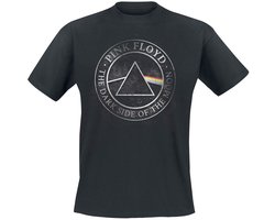 Pink Floyd Metal Sign Heren T-shirt - zwart - 5XL