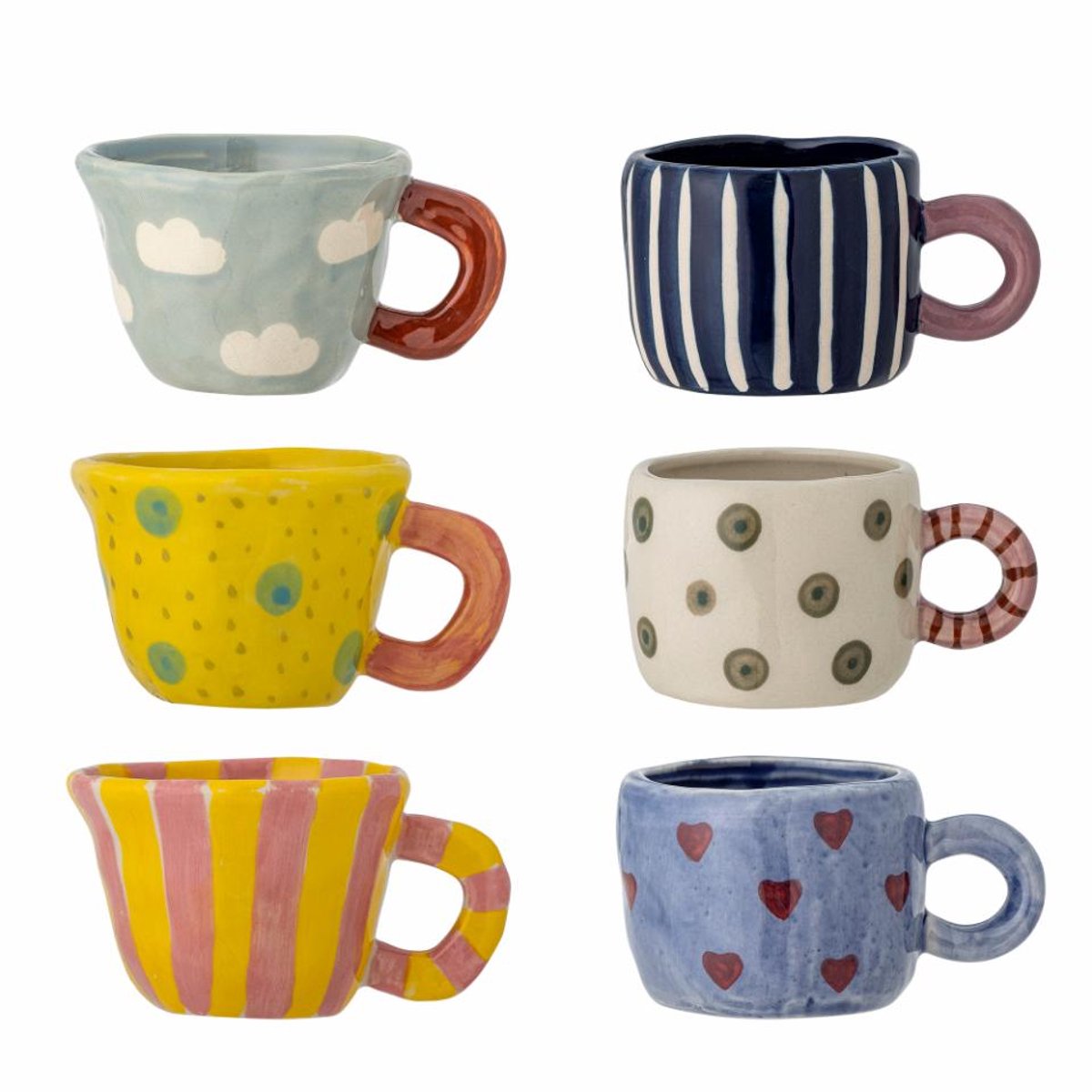 Nini mokken - set van 6