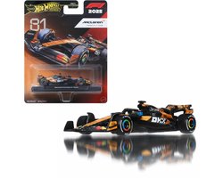 Hot Wheels Premium Formula 1 McLaren Team - Oscar Piastri