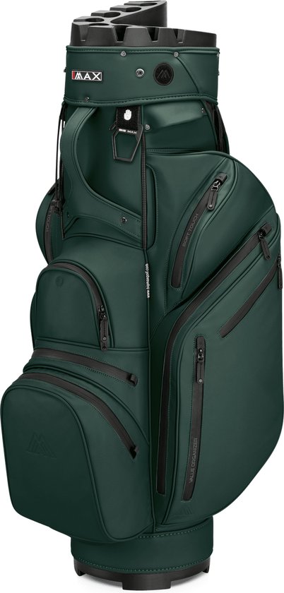 Sac de chariot Big Max Dri Lite Silencio Prime vert forêt