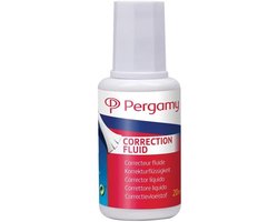 Q-Connect Correctievloeistof 20ml 10st