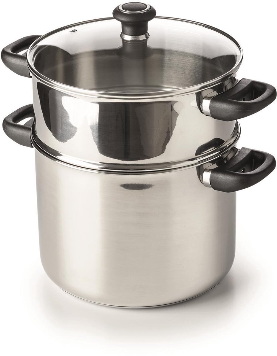 BEKA POLO Couscous pan met deksel 24cm.