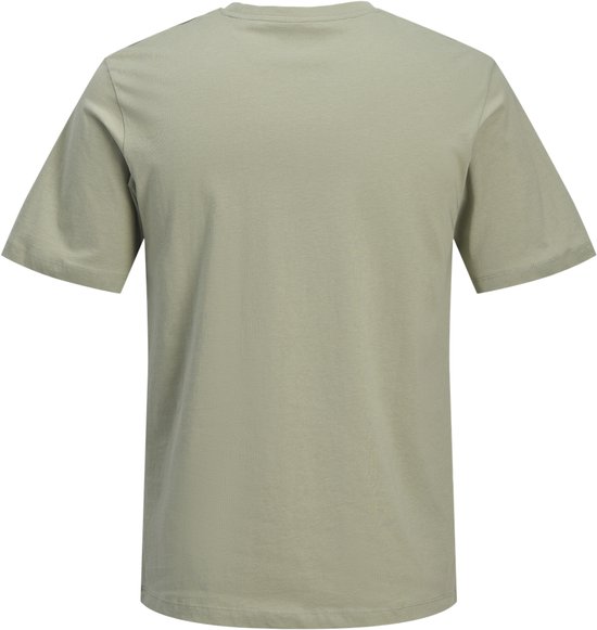 JACK&JONES PLUS - JORCATSKILLS FRONT TEE SS CN FST PLS - Hommes - T-shirts