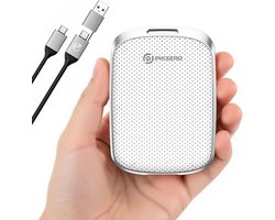 Draagbare Externe SSD 512GB USB-C 5Gbps - Compacte Externe Harde Schijf