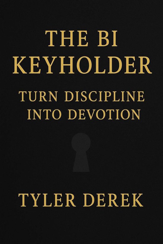 The Bi Keyholder - cover