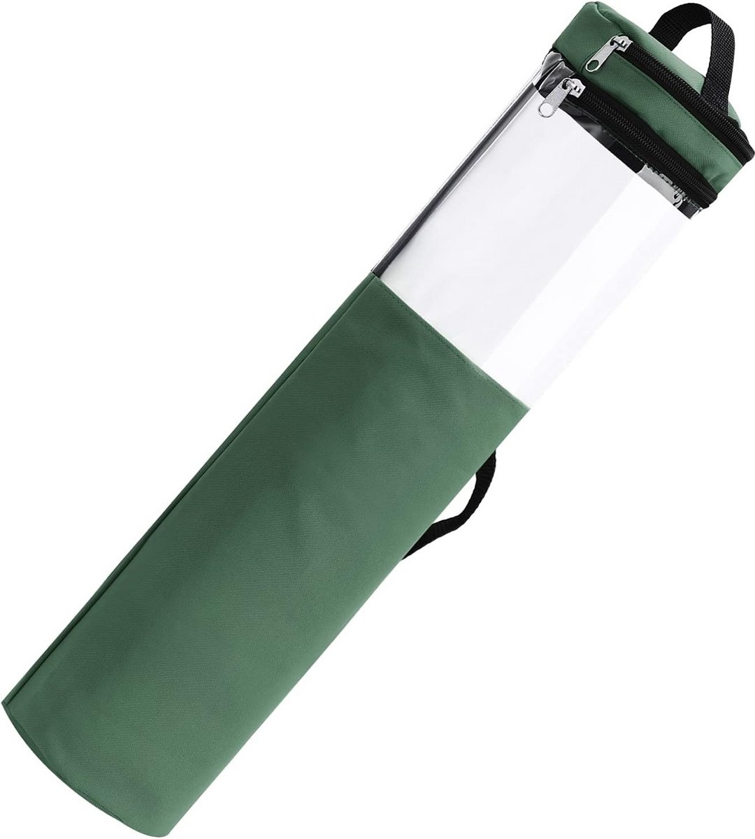 Opbergtas voor Inpakpapier en Cadeaubenodigdheden met Hendels