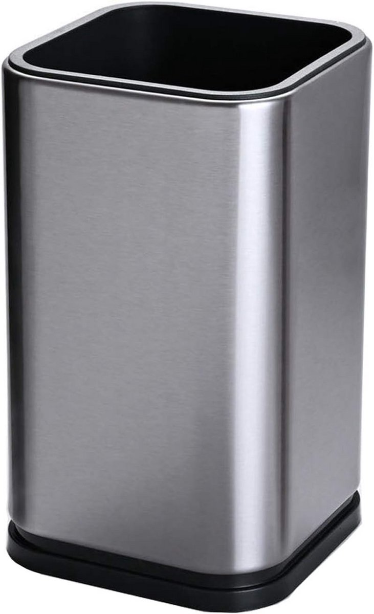 RVS Bestekhouder Keuken Organizer - Klein Model - 17 cm Hoog