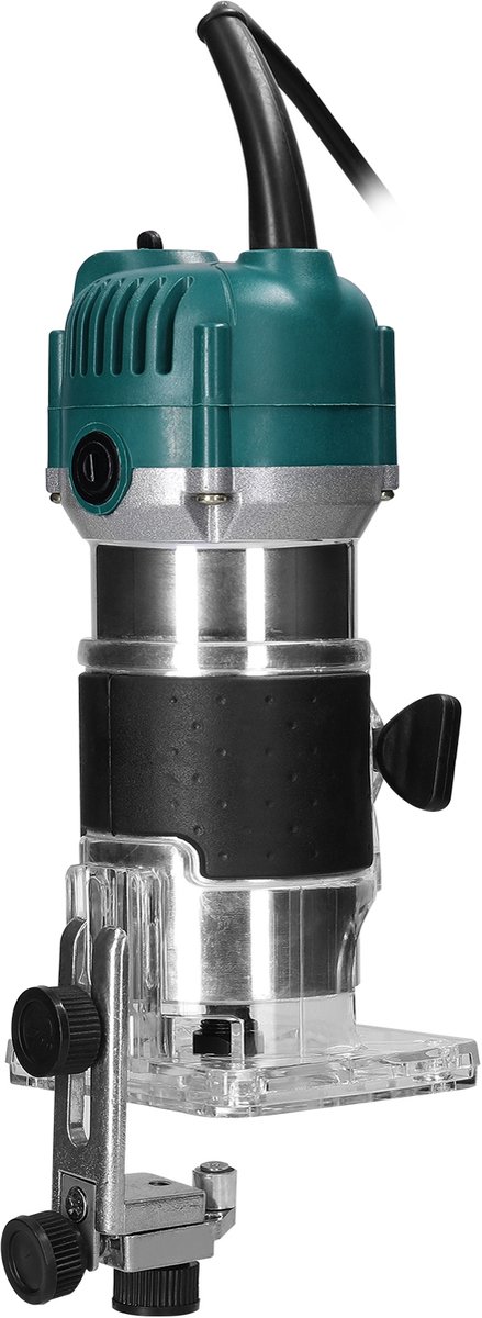 Bovenfrees – 800W – Instelbare Freesdiepte – 15 Freesbits – Voor Houtbewerking