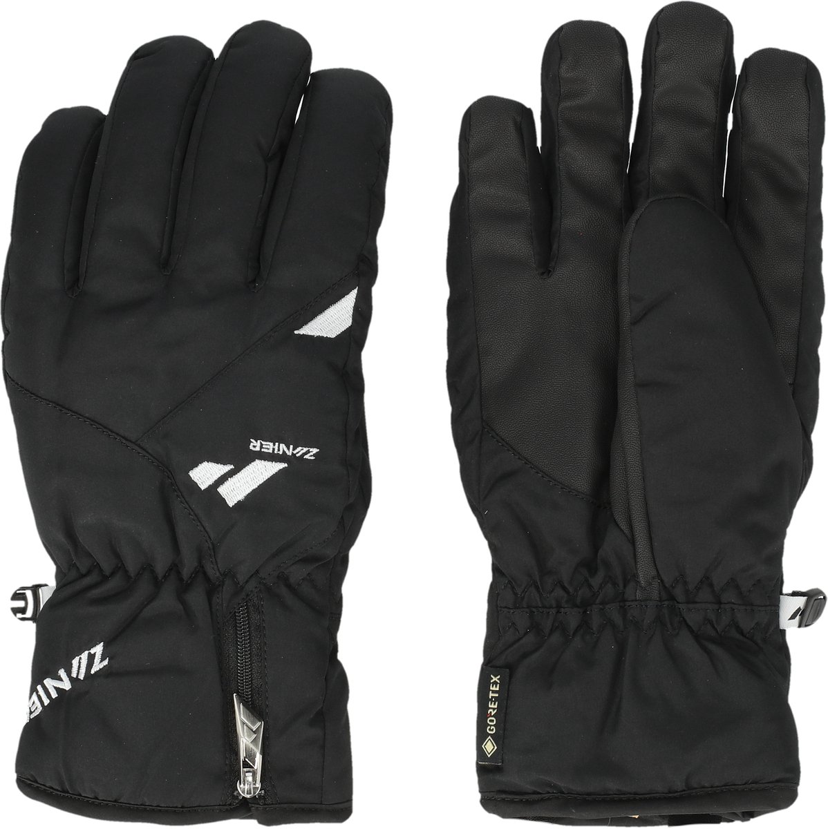 Zanier Handschuhe Valluga GTX Zwart