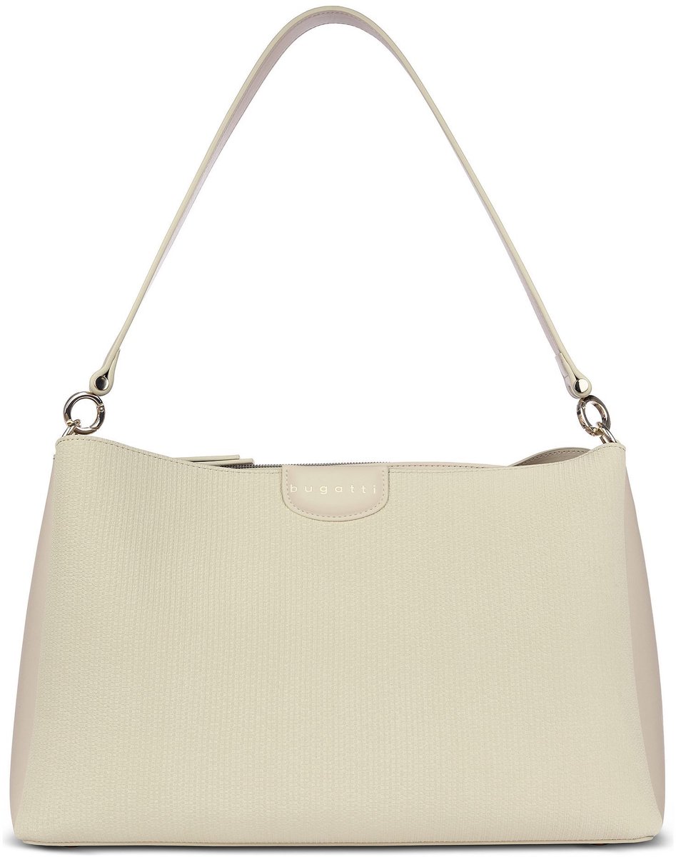 bugatti schoudertas Leah Shoulder Bag Beige
