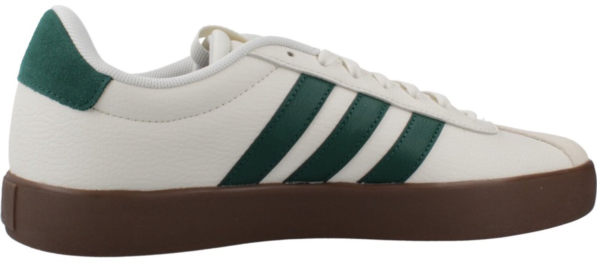 adidas VL COURT 3.0 Herensneaker Schoenen Suèdeleer KJ6808 Bont
