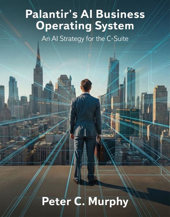 Palantir's AI Business Operating System - cover
