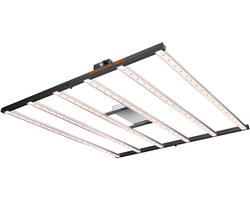 Spider Farmer SE7000 730W 2026 Upgrade - LED groeilamp - 730 watt - Goede kweeklamp voor planten - Full spectrum kweekverlichting - Groei en Bloei
