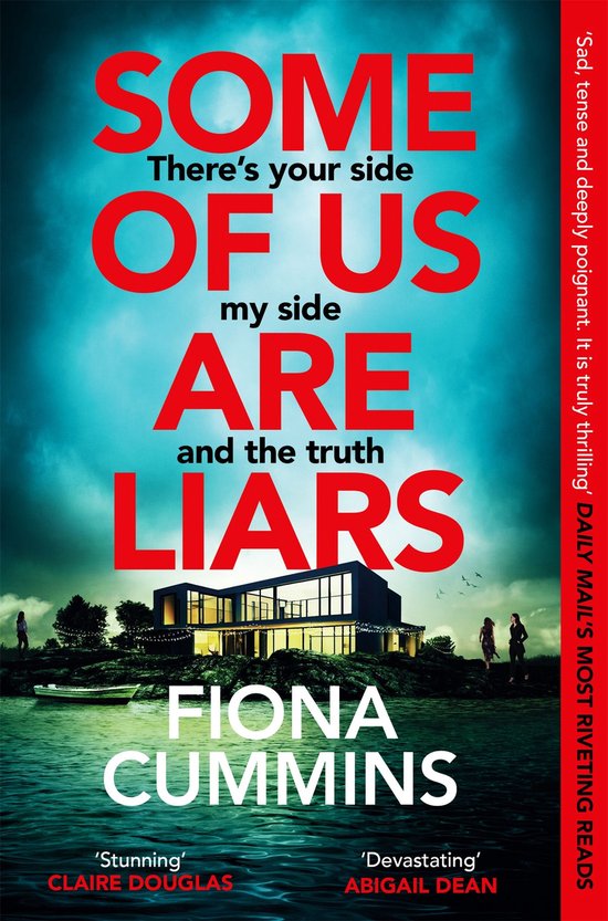 Some of Us Are Liars - cover
