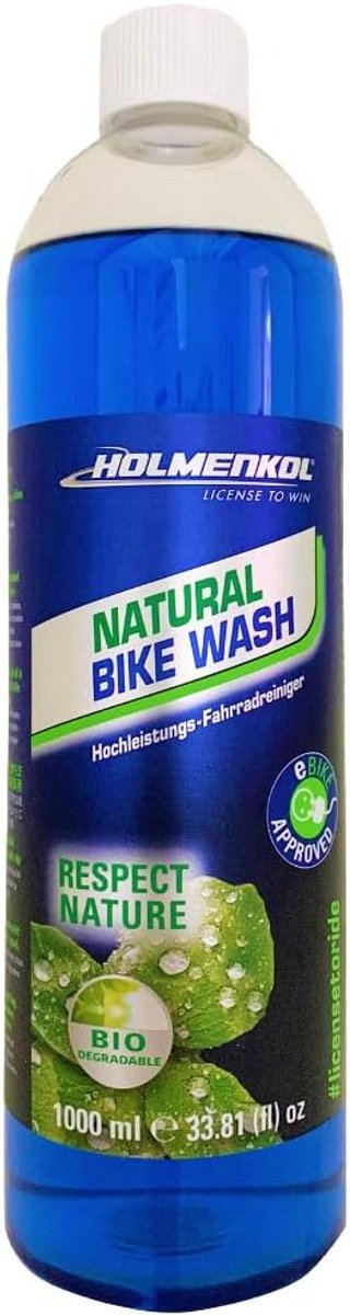Natuurlijke Fietsreiniger - Biologisch Afbreekbare Bike Wash voor Frame en Onderdelen