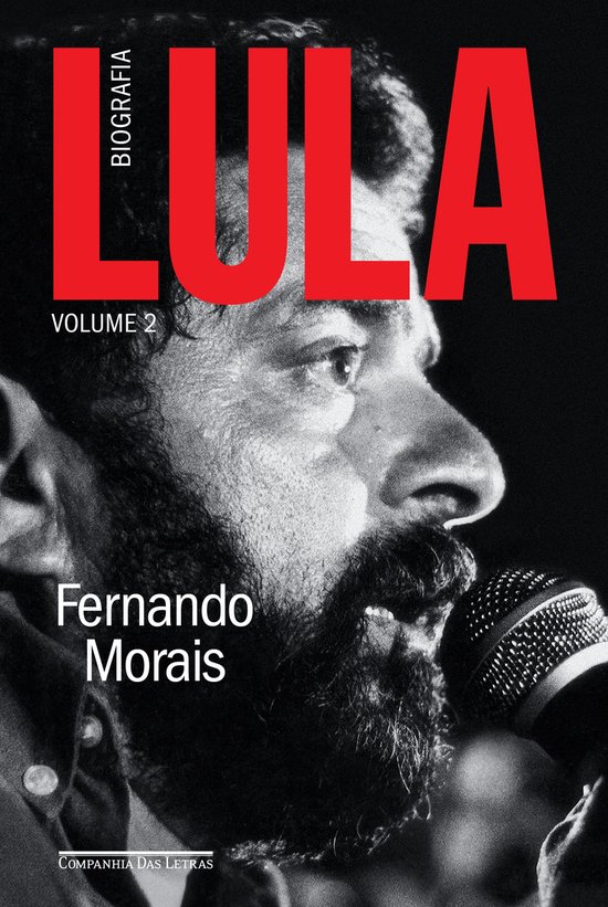 Lula, volume 2 - cover